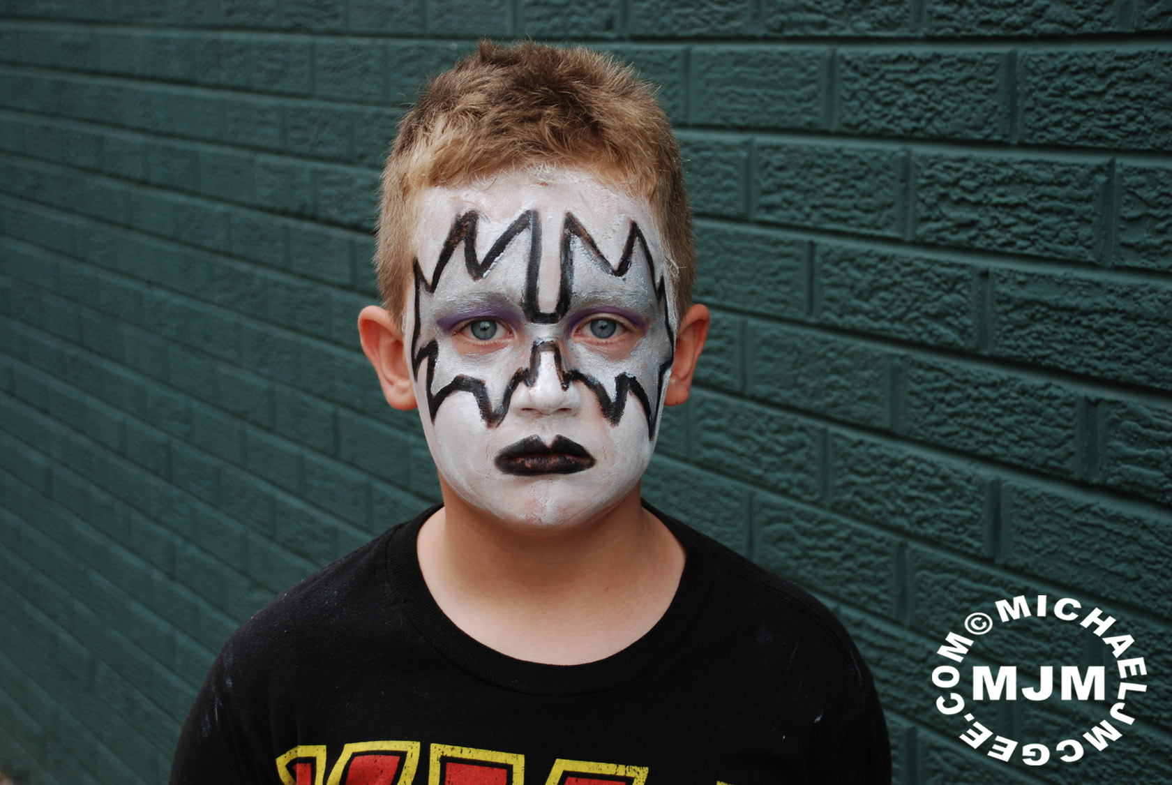 Ace Frehley / michaeljmcgee.com